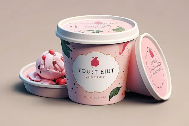 Custom Ice Cream Packaging Boxes for Every Brand